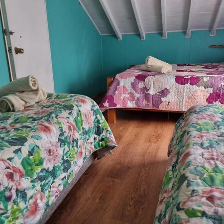 Cabanas Jade โกชาโม ภายนอก รูปภาพ