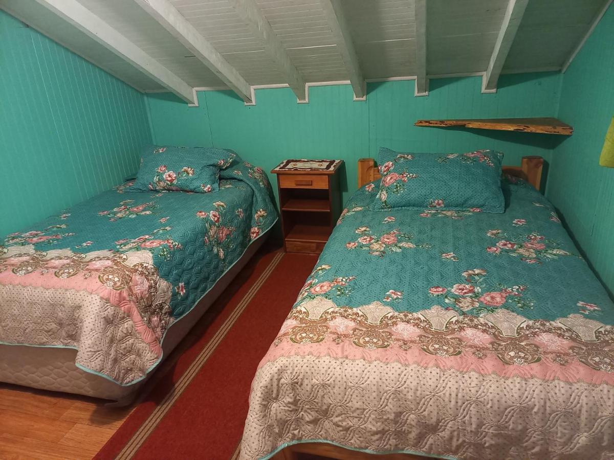 Cabanas Jade โกชาโม ภายนอก รูปภาพ