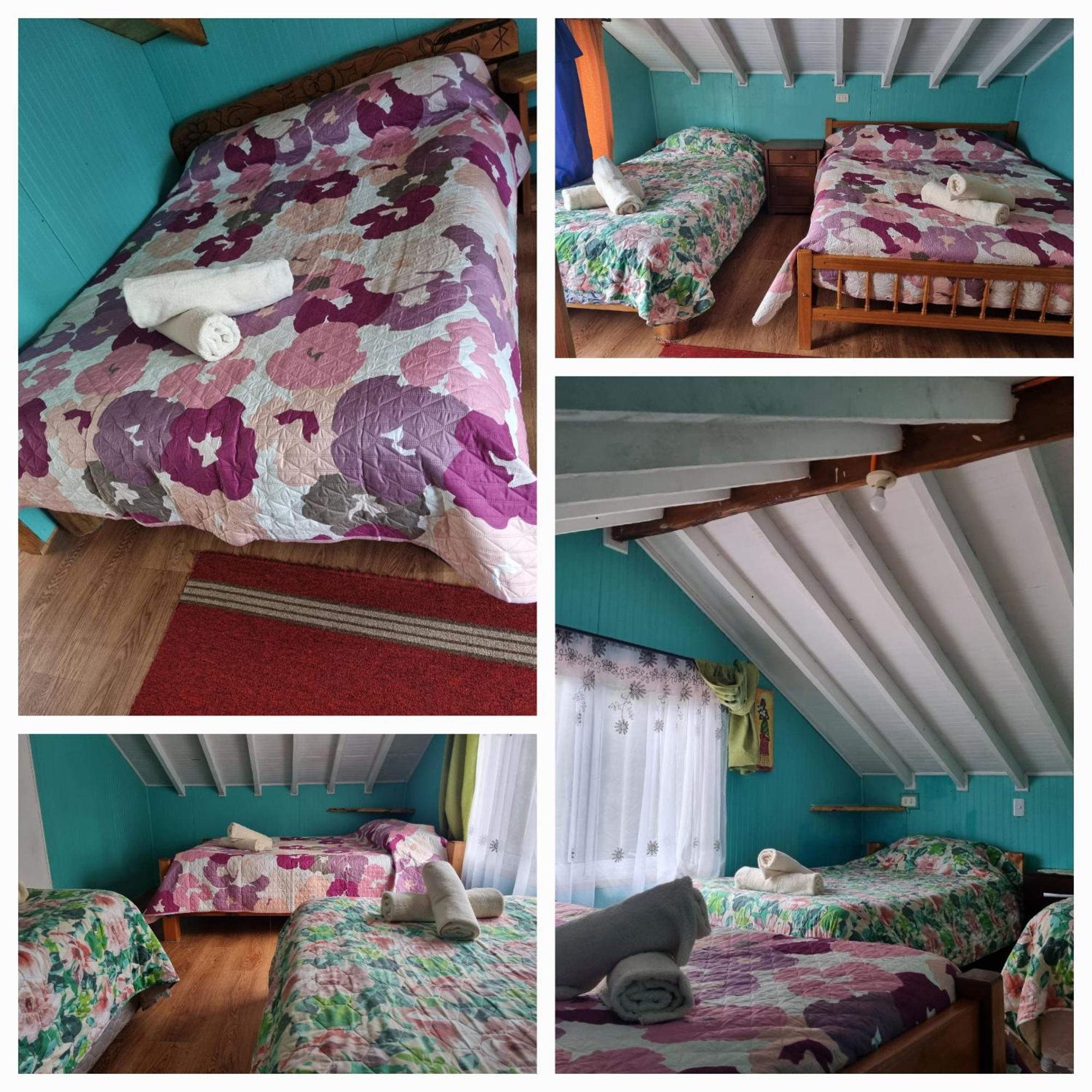 Cabanas Jade โกชาโม ภายนอก รูปภาพ